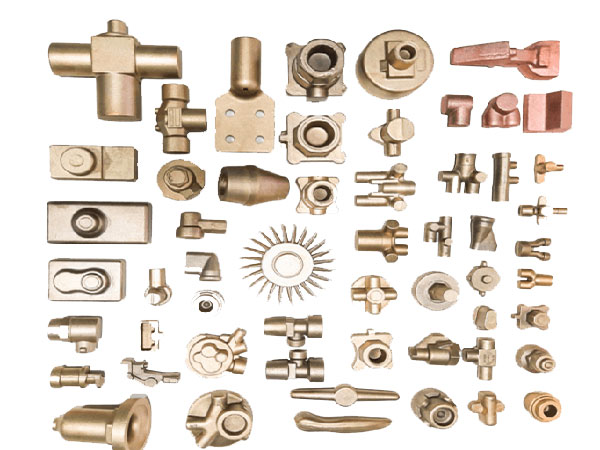 Custom Non-Ferrous Forgings