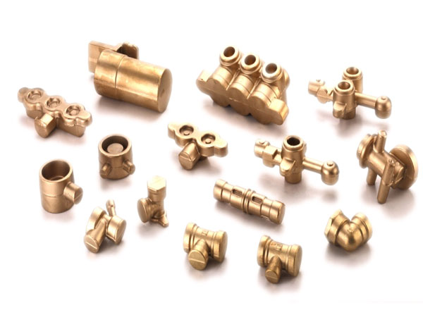 Brass Forgings