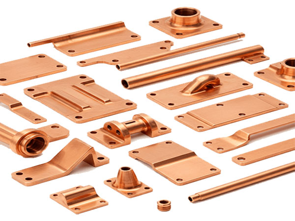 Copper Forgings