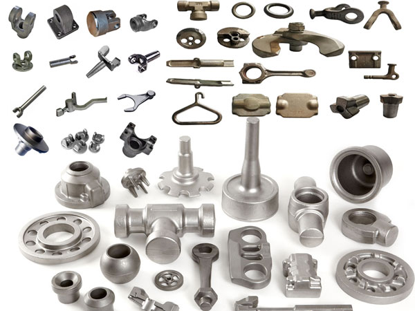 Automotive Forgings