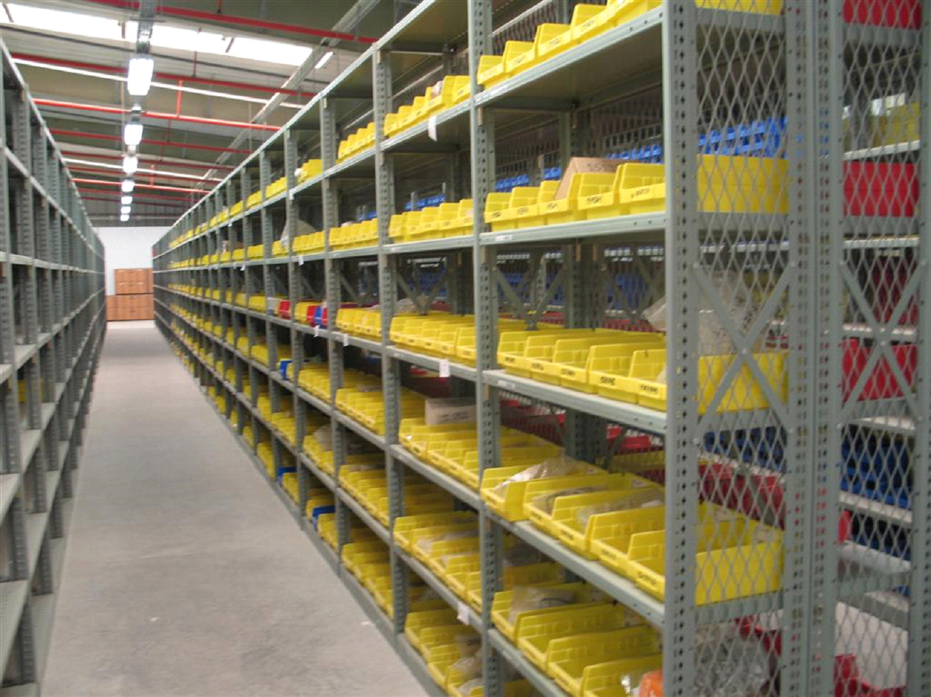 Inventory Optimization